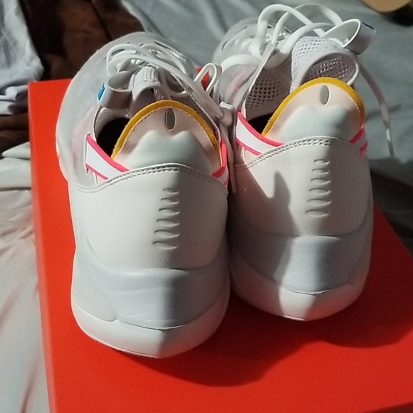 Nike N110 D/MS/X Men's Running Shoes - Picture 3 of 4